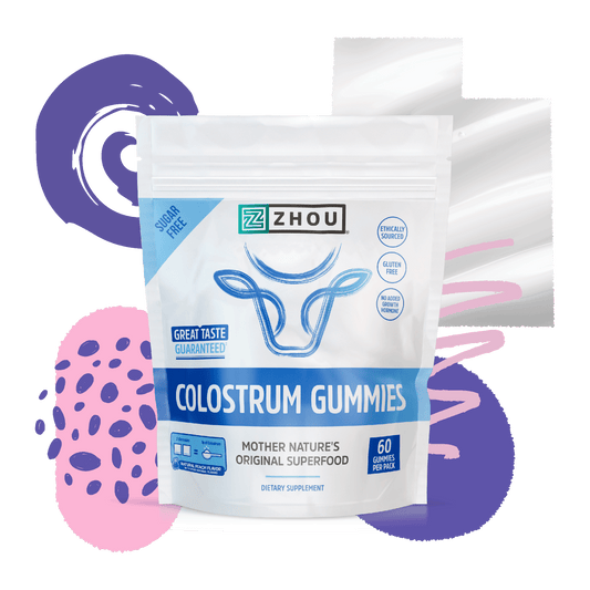 Colostrum Gummies