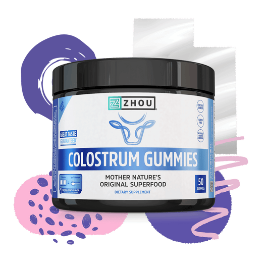Colostrum Gummies