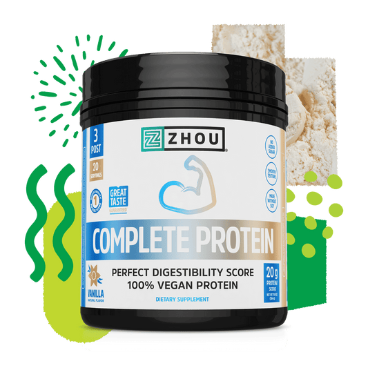 Complete Protein – Vanilla