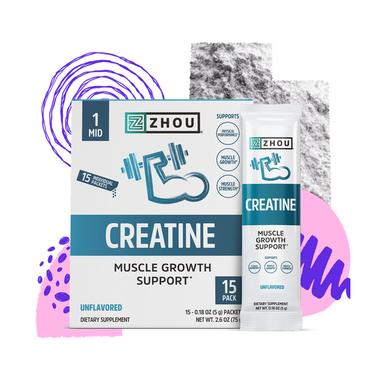 Creatine Stick Packs