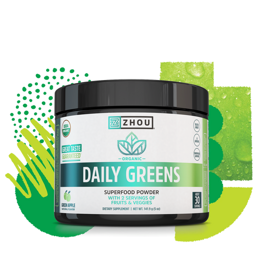 Zhou Nutrition Daily Greens