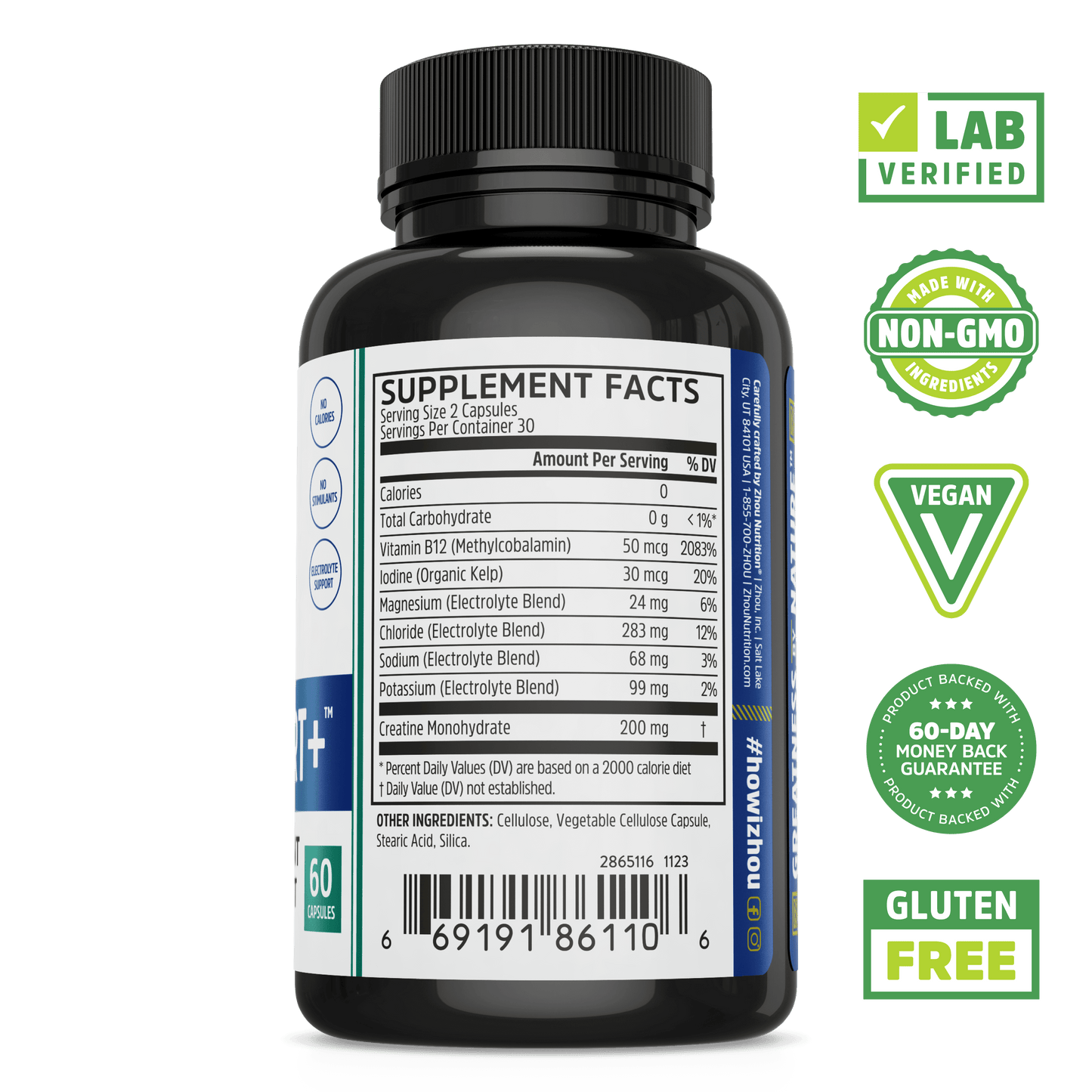 Fast Support+