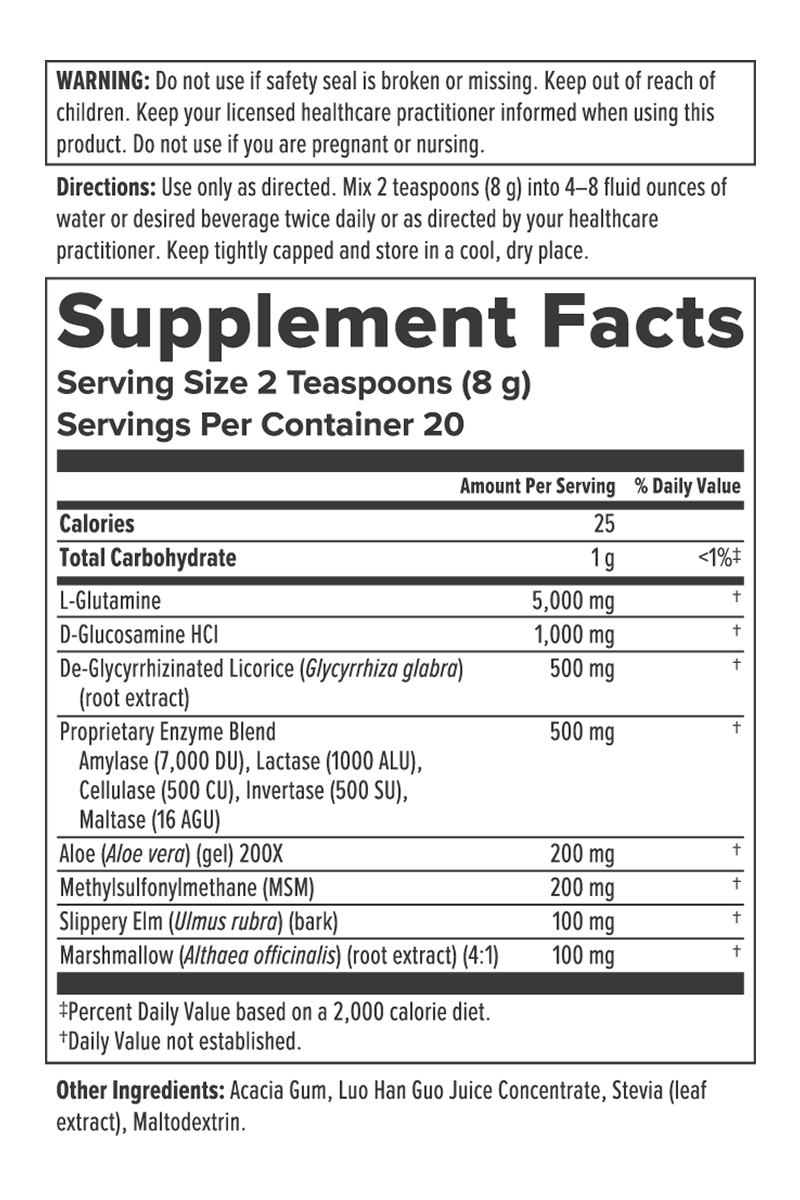 Intestinal Repair Complex