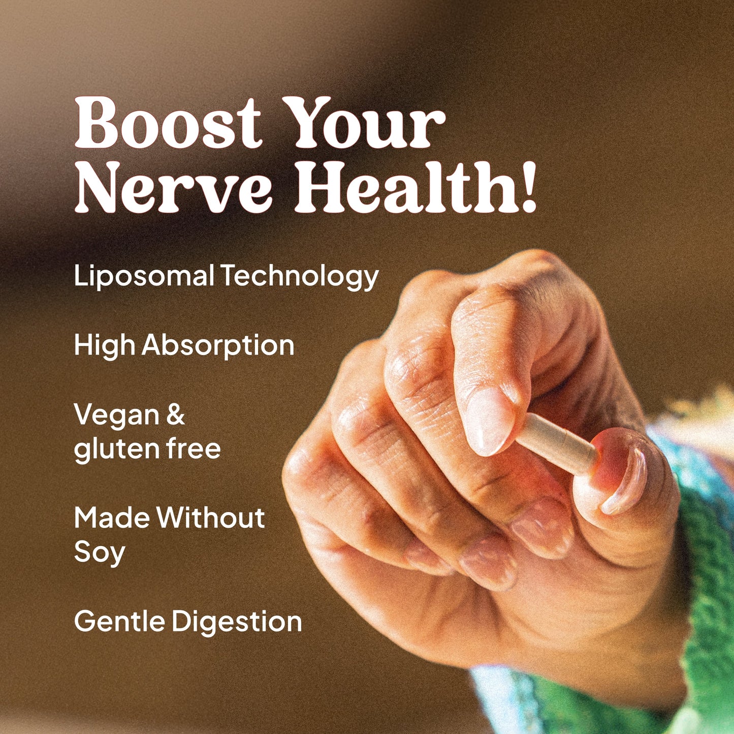 Liposomal Magnesium