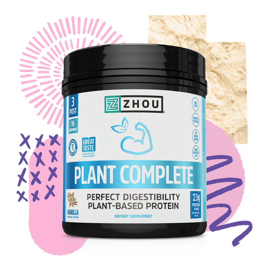 Plant Complete - Vanilla