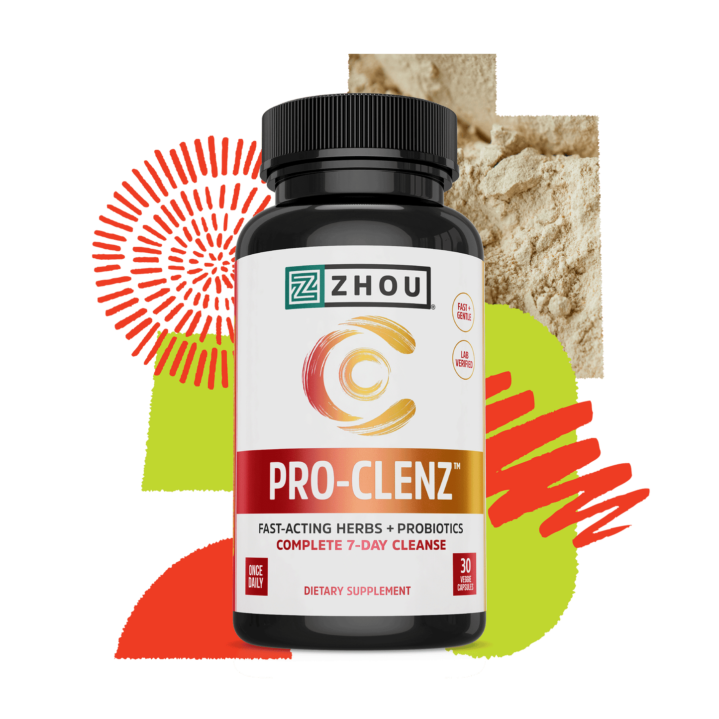 Zhou Nutrition Pro-Clenz