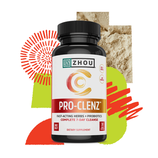 Zhou Nutrition Pro-Clenz