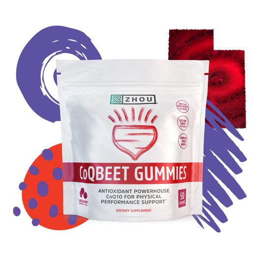 CoQBeet Gummy
