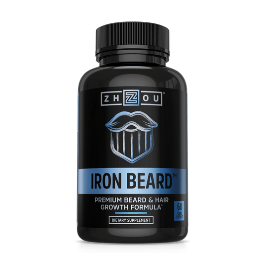 Zhou Nutrition Iron Beard