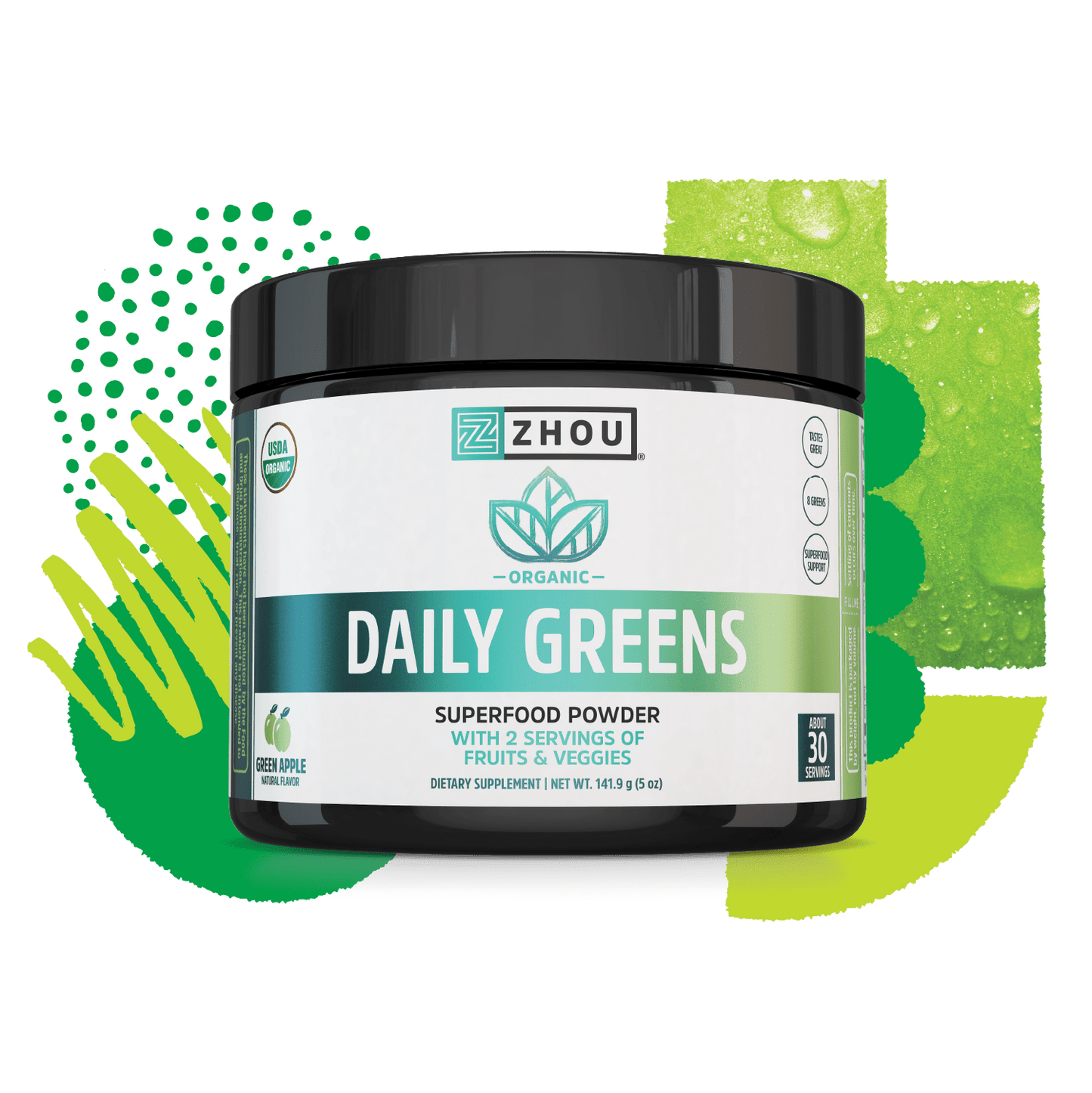 Zhou Nutrition Daily Greens