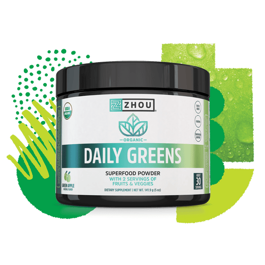 Zhou Nutrition Daily Greens