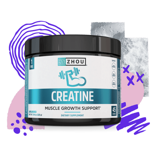 Zhou Nutrition Creatine