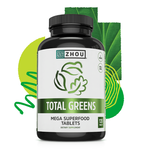 Zhou Nutrition Total Greens