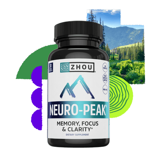 Zhou Nutrition Neuro-Peak