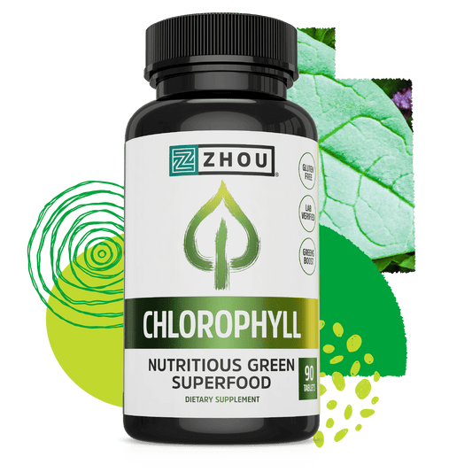 Zhou Nutrition Chlorophyll