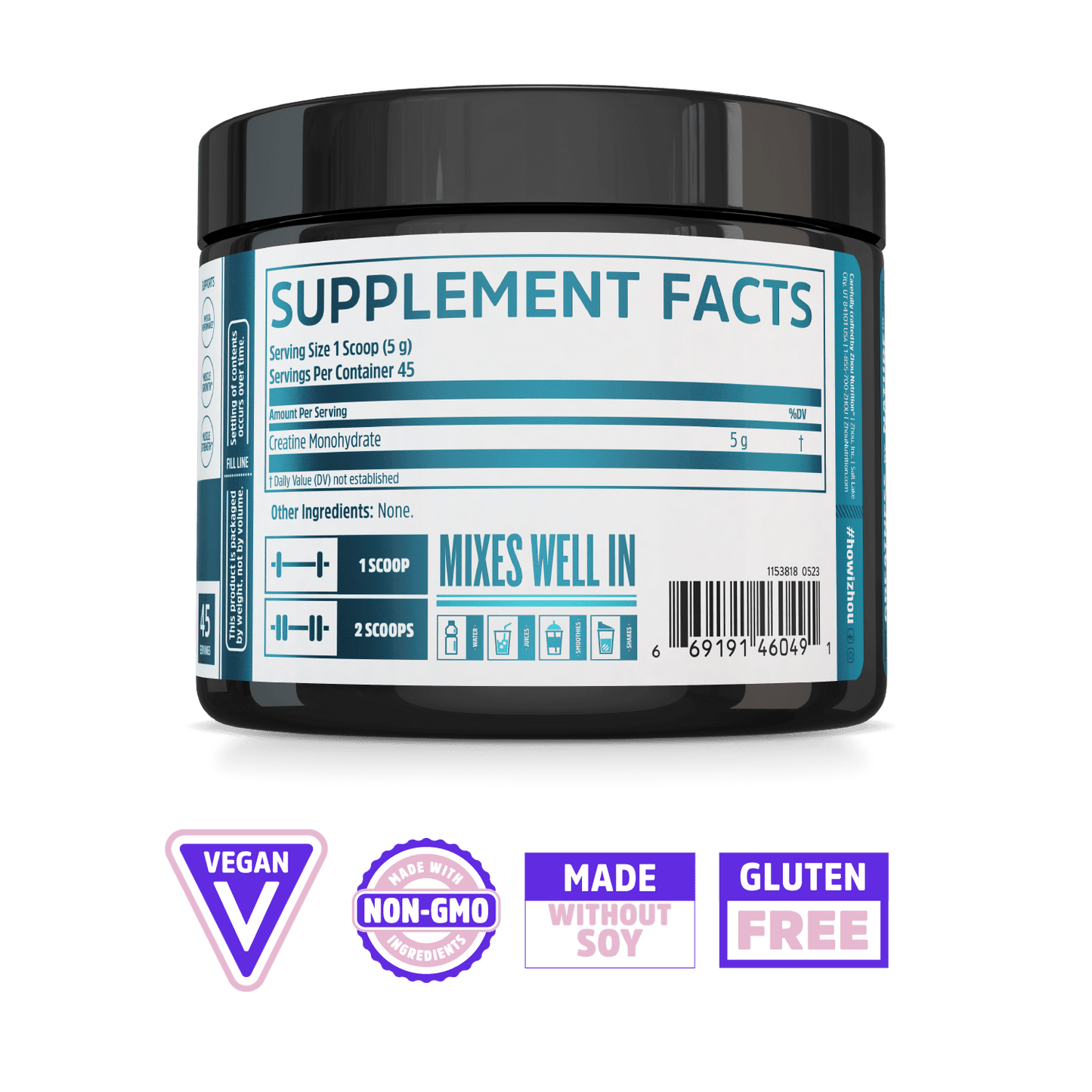 Zhou Nutrition Creatine