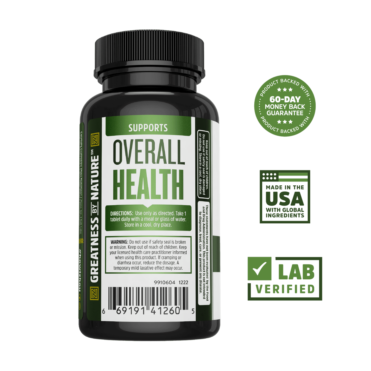 Zhou Nutrition Chlorophyll