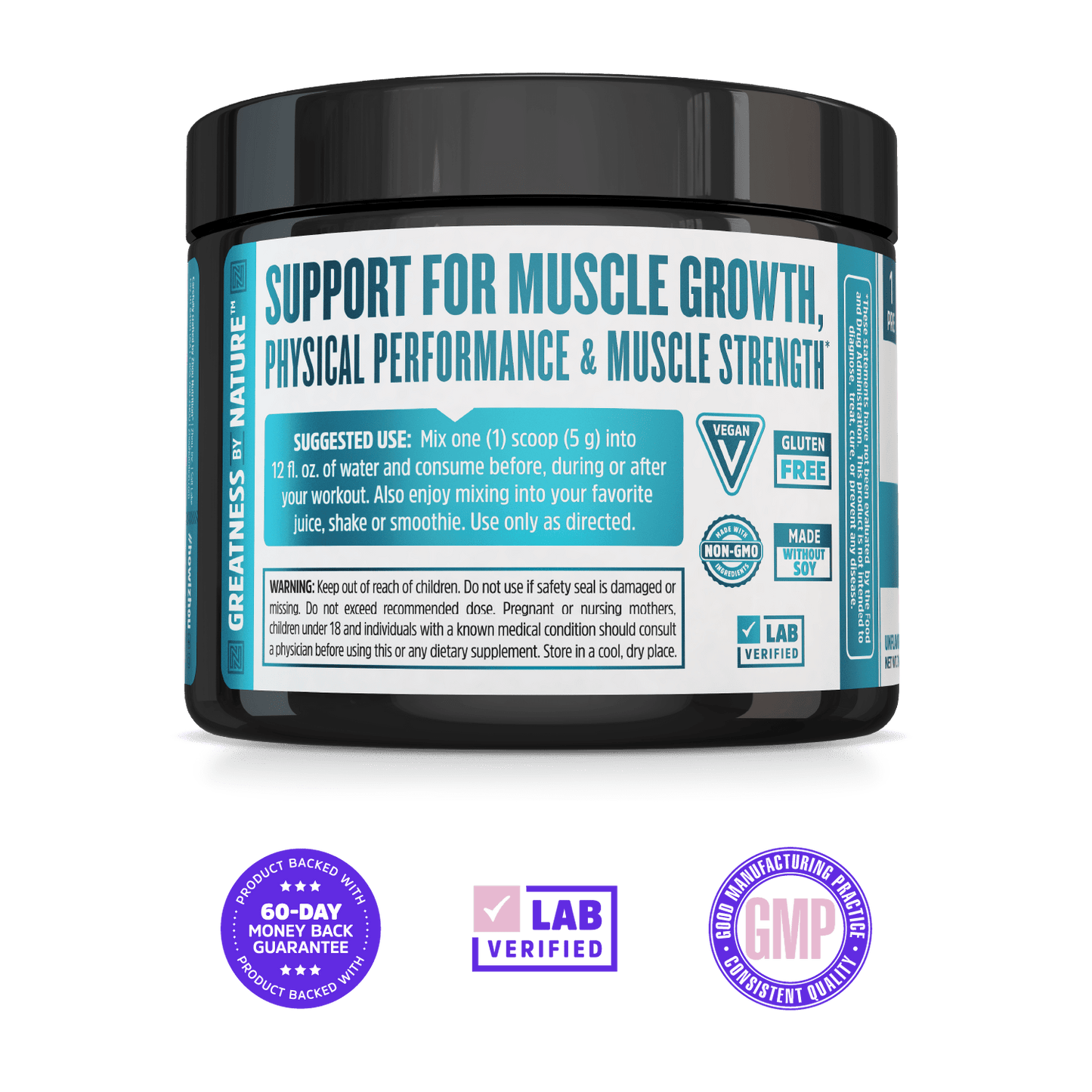 Zhou Nutrition Creatine