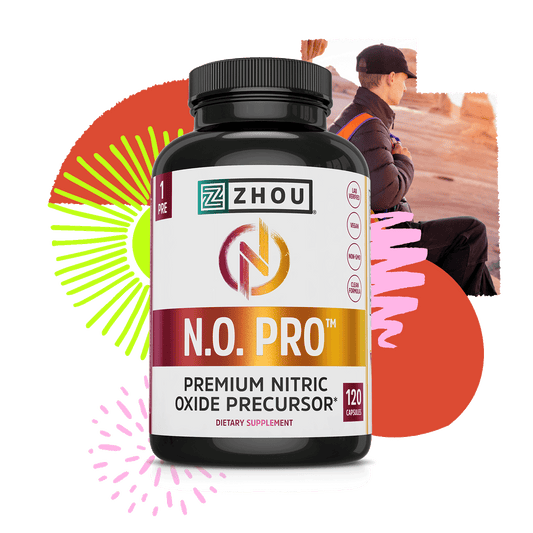 Zhou Nutrition N.O. Pro