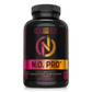 Zhou Nutrition N.O. Pro with beet root premium nitric oxide support, vegan