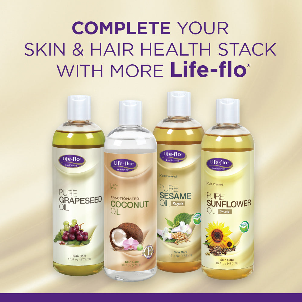 Life-flo Carrier Oil | 16oz