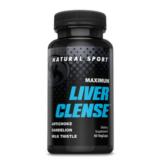Natural Sport Maximum Liver Clense, Veg Cap (Btl-Plastic) 60ct