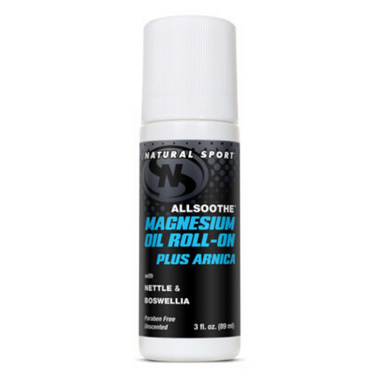 Natural Sport Magnesium Oil Plus Arnica | AllSoothe