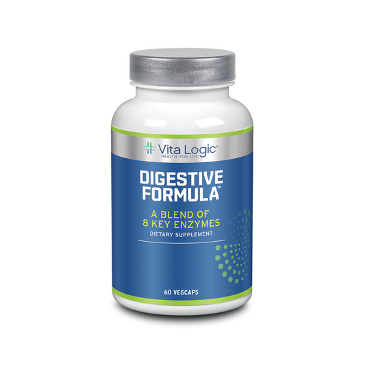 Vita Logic Digestive Formula | 60 Capsules