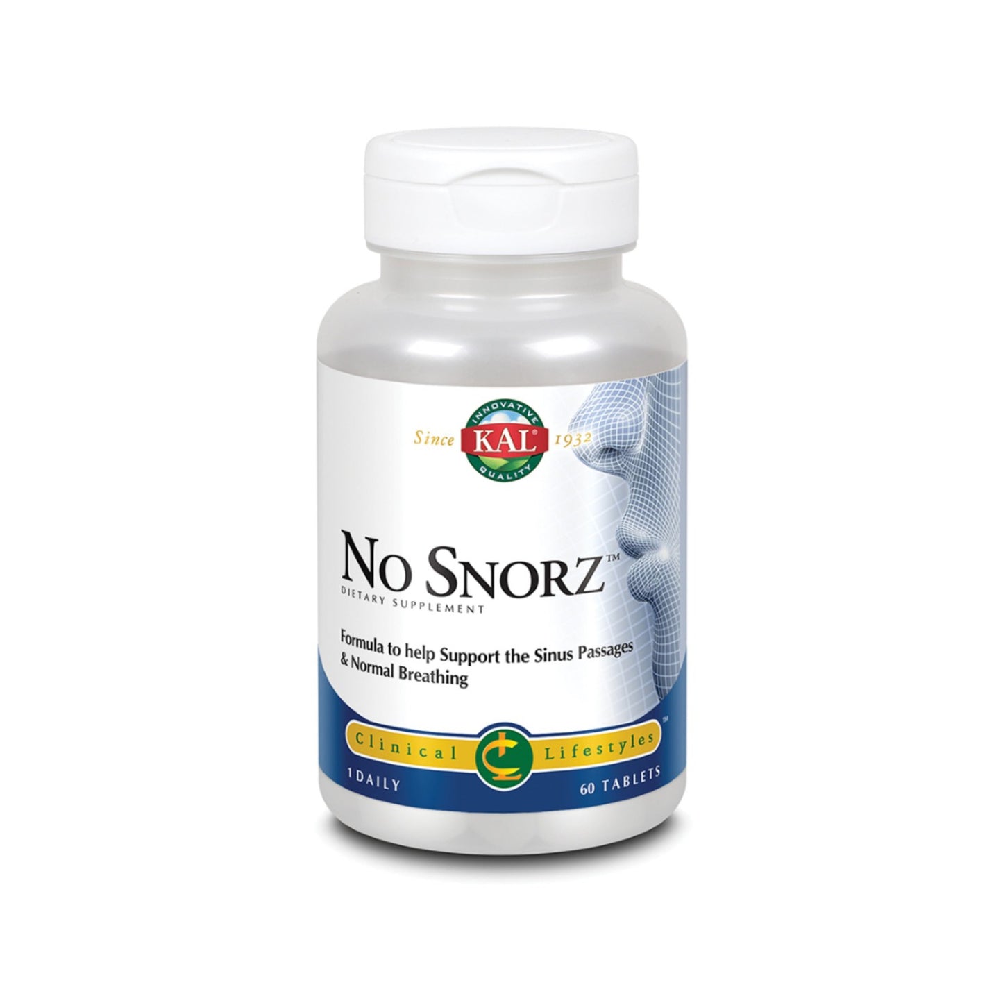 KAL NoSnorz 60ct