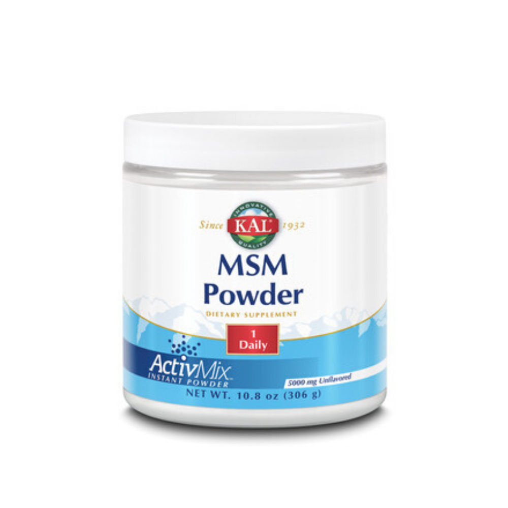 KAL MSM Powder 5g | 10.8oz