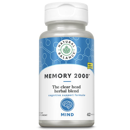 Natural Balance Memory 2000 - 42ct