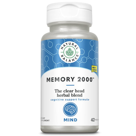 Natural Balance Memory 2000 - 42ct