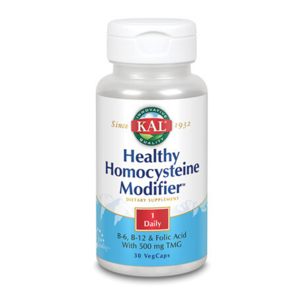 KAL Healthy Homocysteine Modifier | 30ct