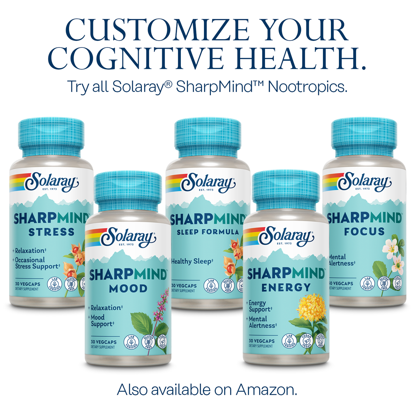 SharpMind Nootropics Mood