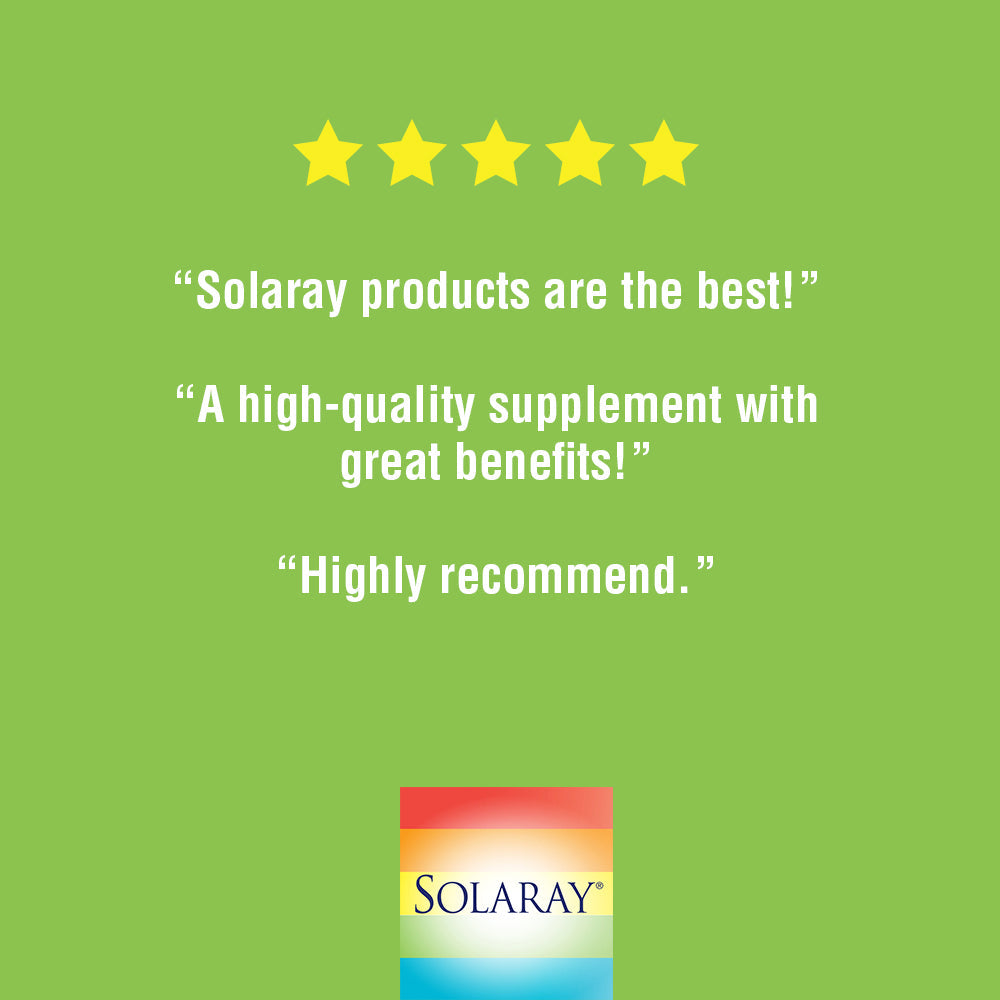 Solaray Devils Claw Root 525mg | Non-GMO, Vegan & Lab Verified | 100 VegCaps