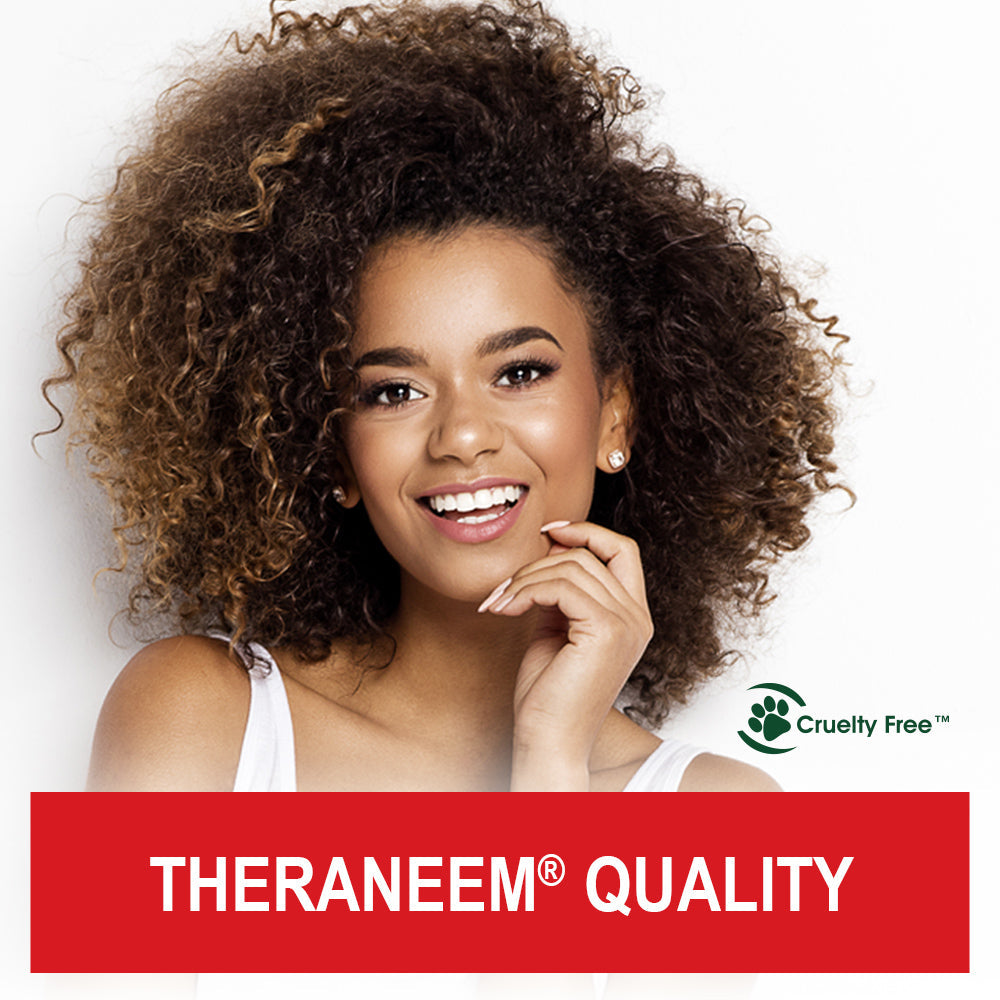 TheraNeem Neem Therape Cleansing Bar, Maximum Strength | Neem Oil Soap for Sensitive Skin | Soothes & Hydrates | 4oz