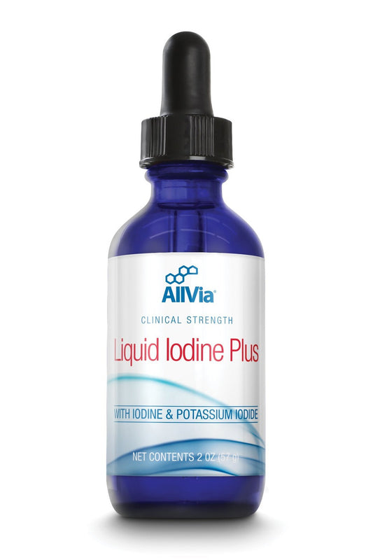 Liquid Iodine Plus