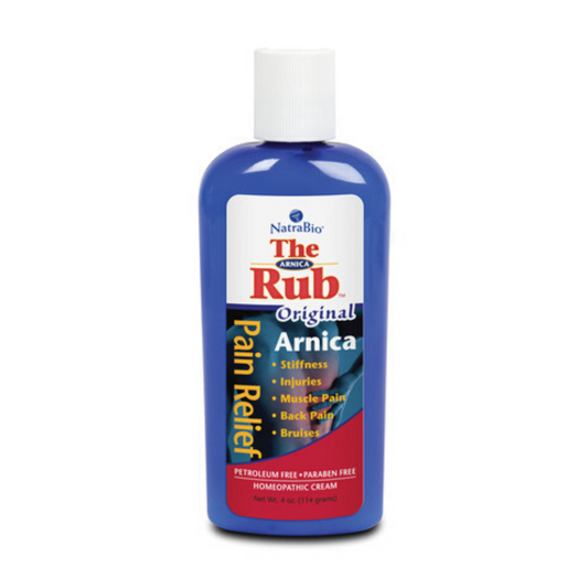 Natra-Bio The Arnica Rub Original