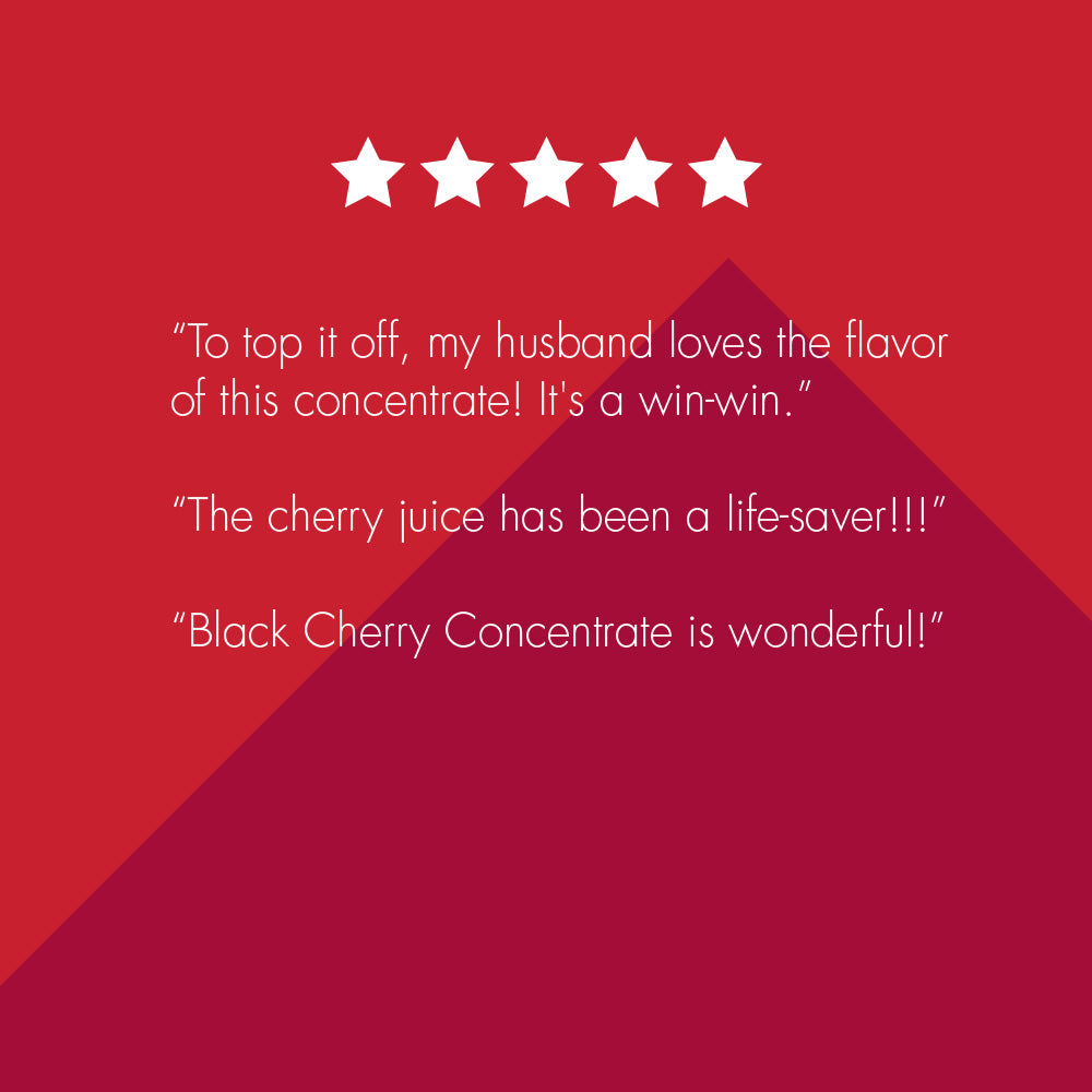 Dynamic Health Pure Black Cherry Unsweetened 100% Juice Concentrate | No Additives or Preservatives | Antioxidant | 8oz (Packaging Varies)