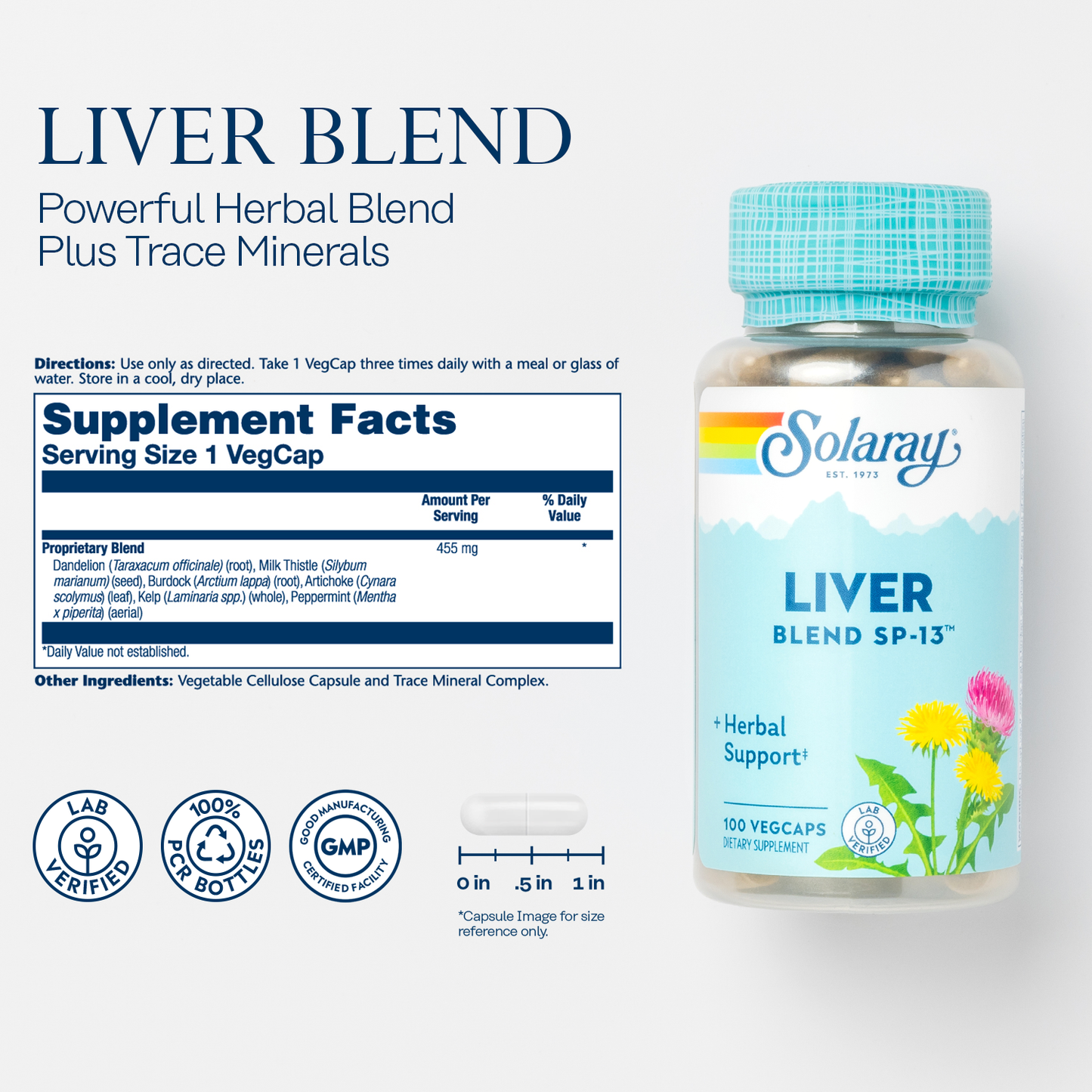 Liver Blend Sp-13