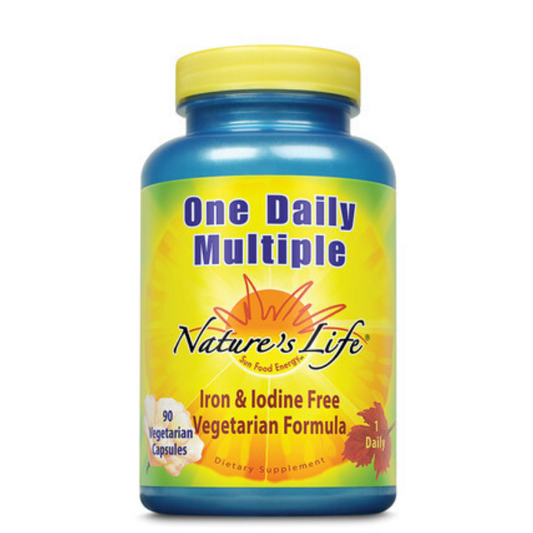 Nature's Life One Daily Multiple | 90 ct