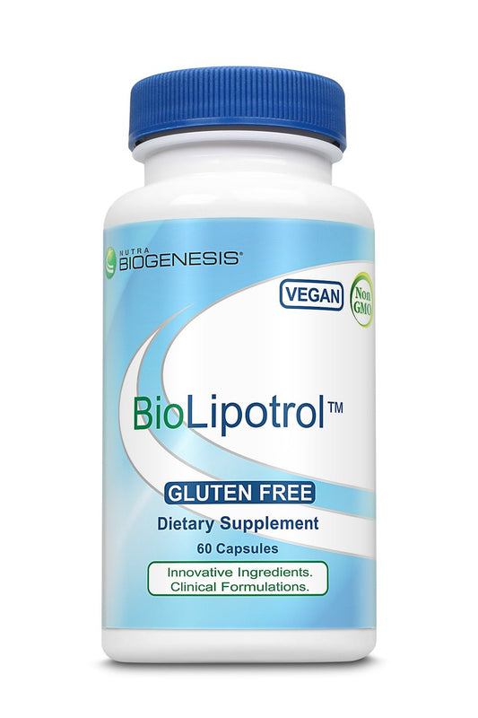 BioLipotrol : 10212: Vcp, (Btl-Plastic) 60ct