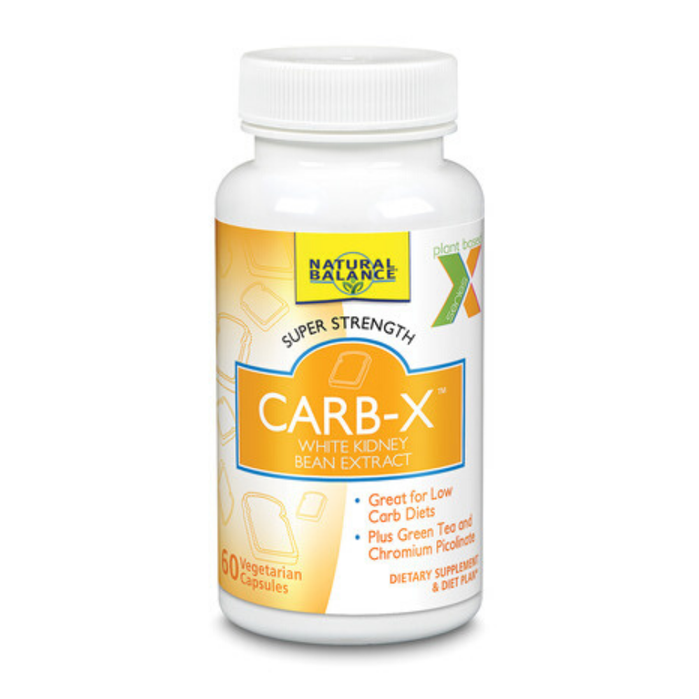 Natural Balance Carb-X | 60ct