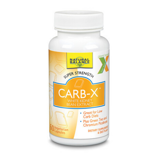 Natural Balance Carb-X | 60ct