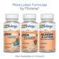 Solaray Advanced Lutein Eyes, 24mg Eye & Macular Health Support Supplement w/ Naturally Occurring Lutein , 60 CT (30 Servings, 30 VegCaps)