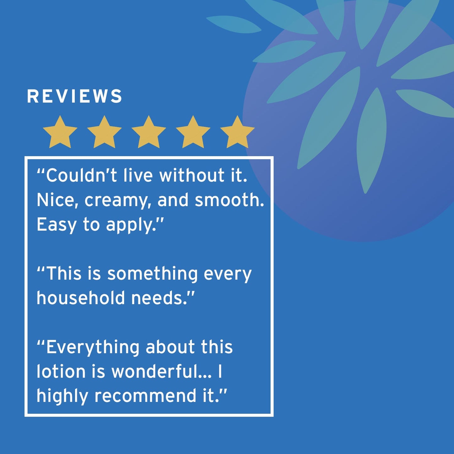 Magnesium Lotion