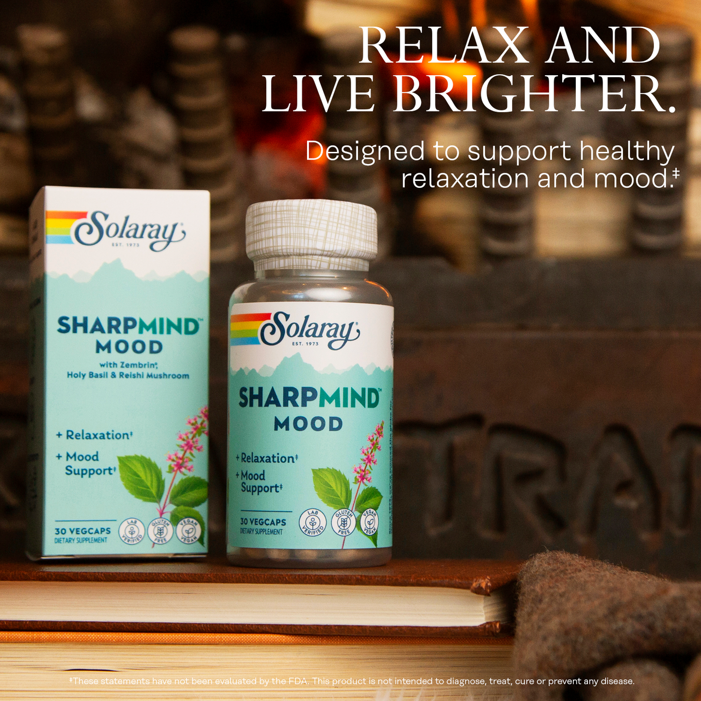 SharpMind Nootropics Mood
