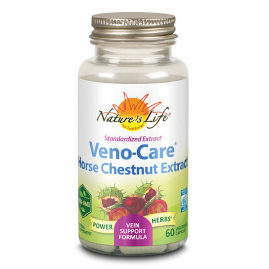 Nature's Life Veno-Care | 60 ct