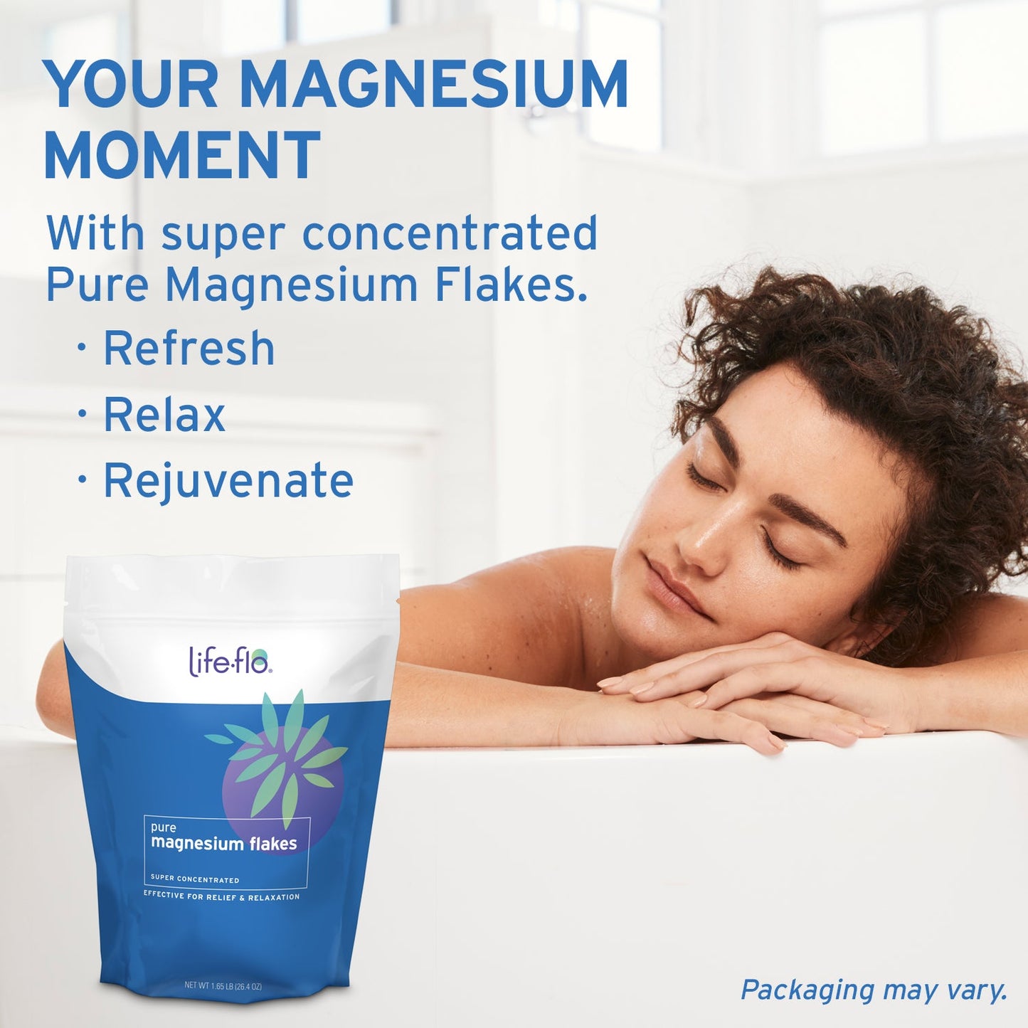 Pure Magnesium Flakes