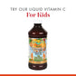 Dynamic Health Liquid Vitamin C Natural Citrus | 1000 Mg | 8 Ounce